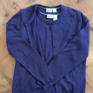 🌟🌟🌟 3 for $25-Cherokee Sweater twin set